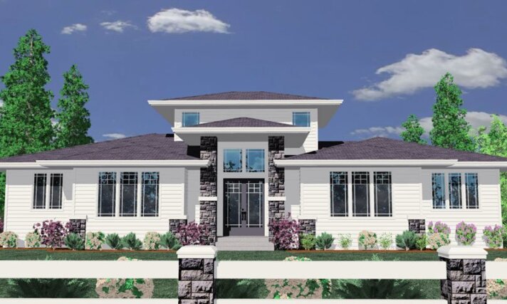 MSAP-3959 1 House Plan