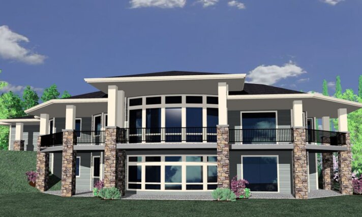 MSAP-4176 1 House Plan