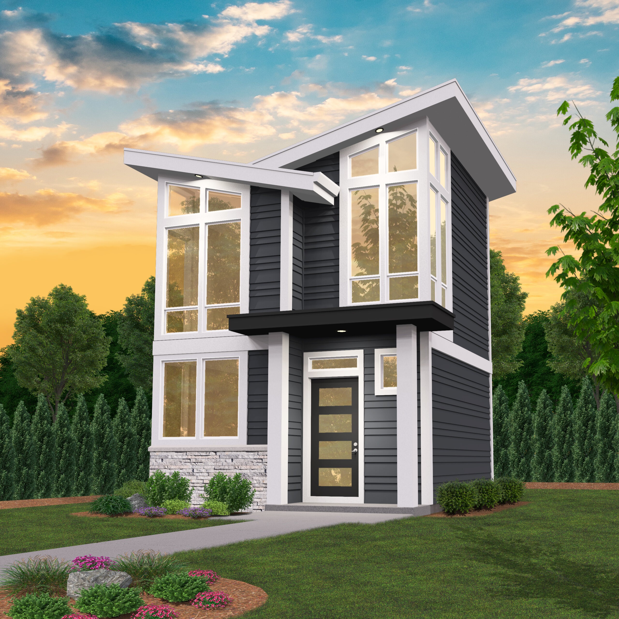Tiny House Plans