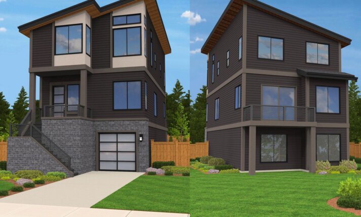 Madison House Plan