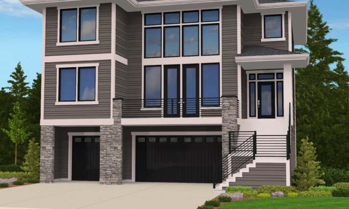 HIllside Modern