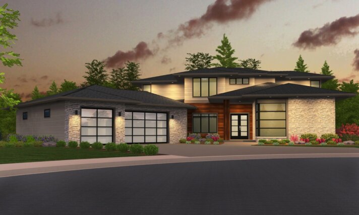 Bountiful Harvest - Modern Prairie Luxury Home Design - MSAP-4714-TA