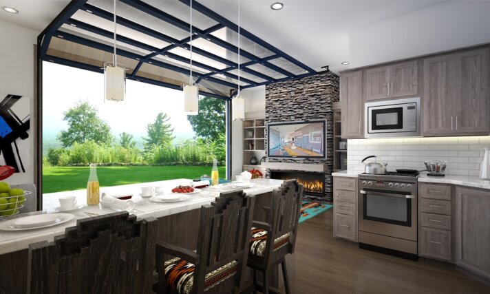 Orbit Green House Plan