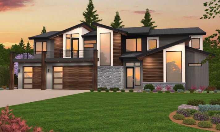 Mountain Ridge 1