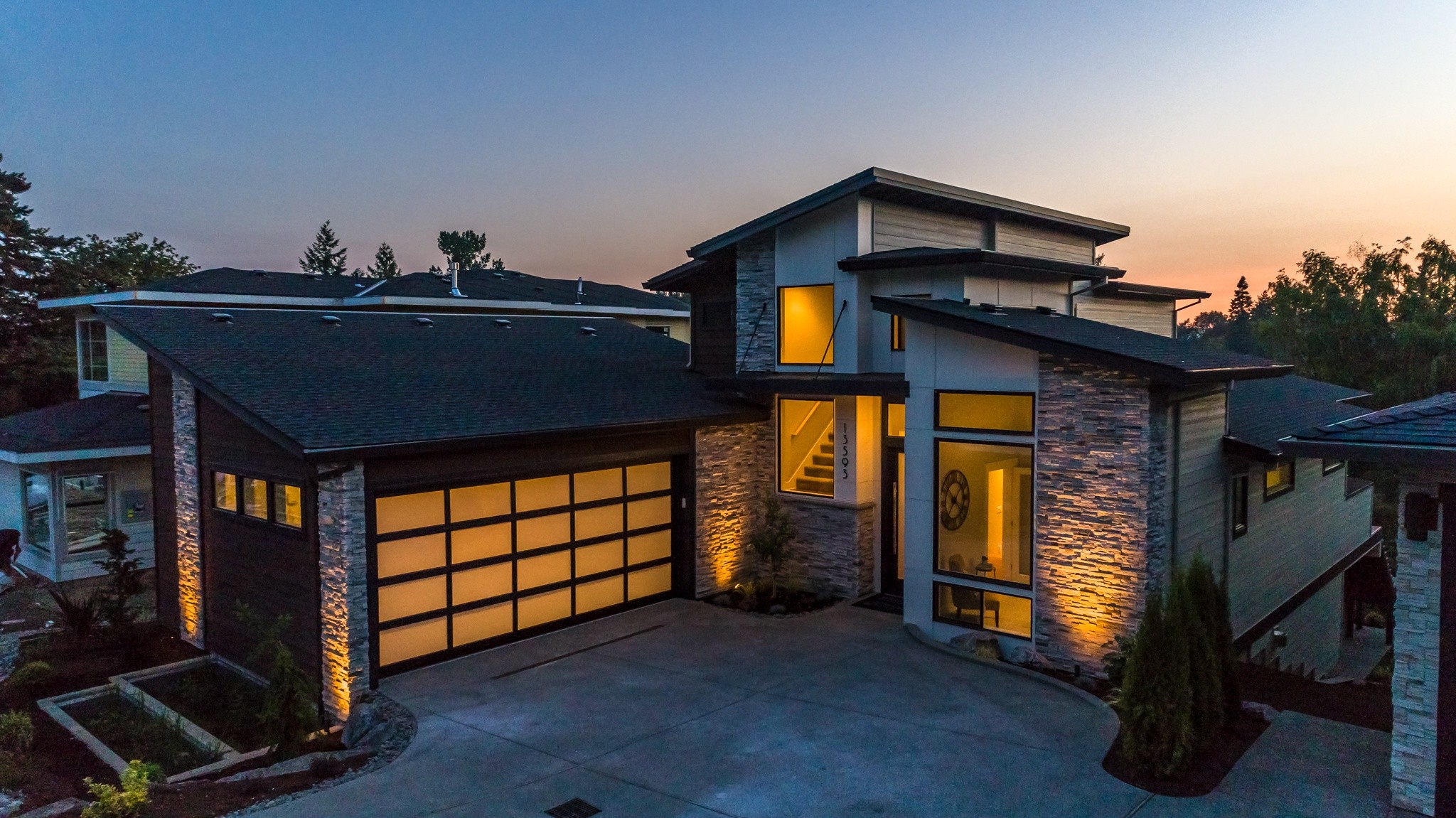 Modern Dwellings