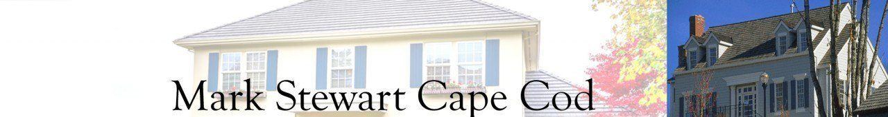 Mark Stewart | Cape Cod House Plans