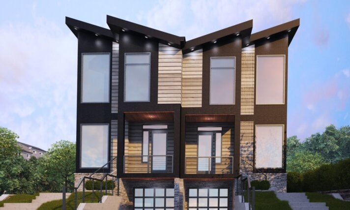 JTM 15 Modern Townhouses
