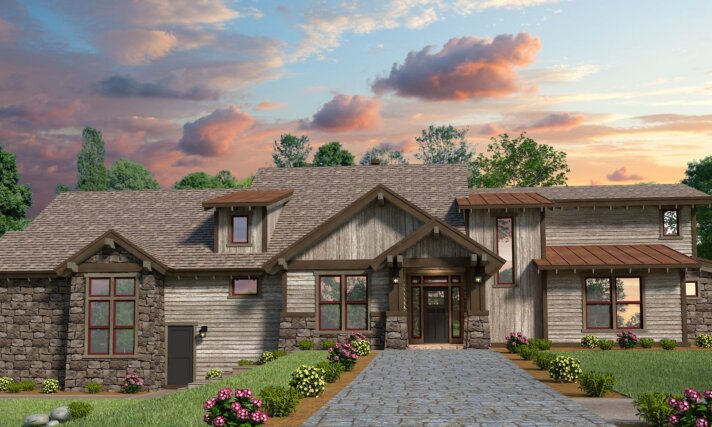 Allentown Two Story Farmhouse