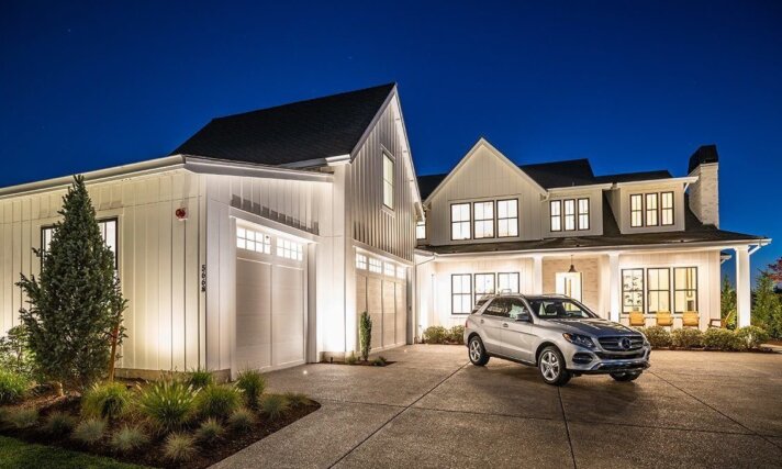 Grace View Luxury Modern Farmhouse