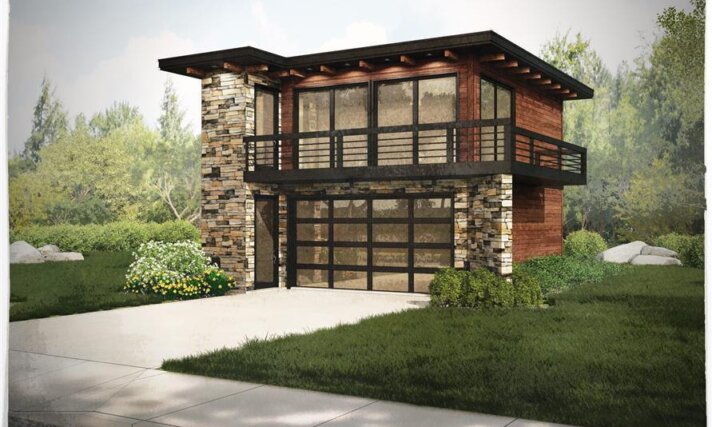 ADU house plan