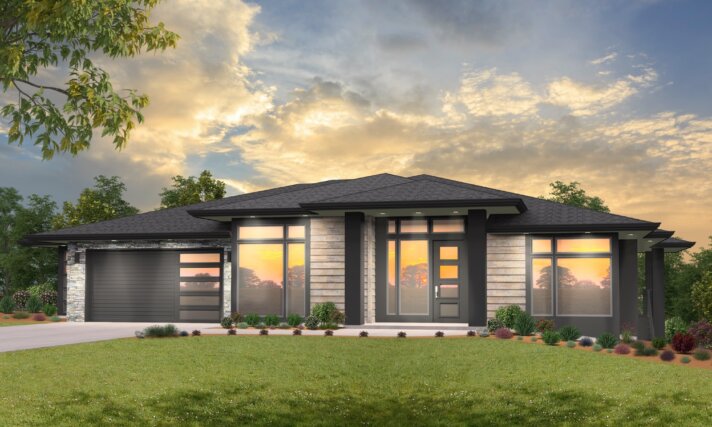 Burma Four Bedroom House