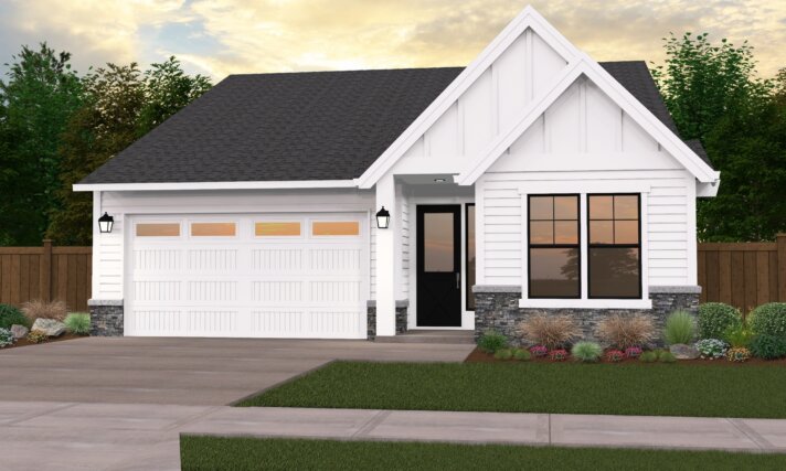 Modern Farm Elegant