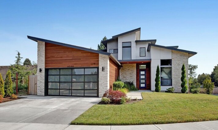 Modern House Plan Corbin 3