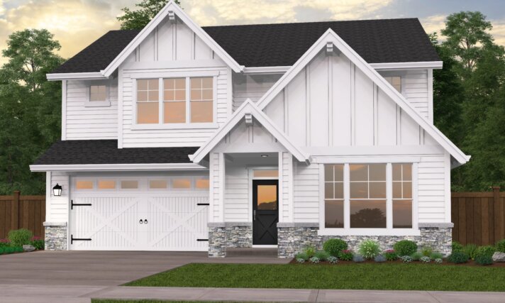 Modern Farm Fresh House Plan
