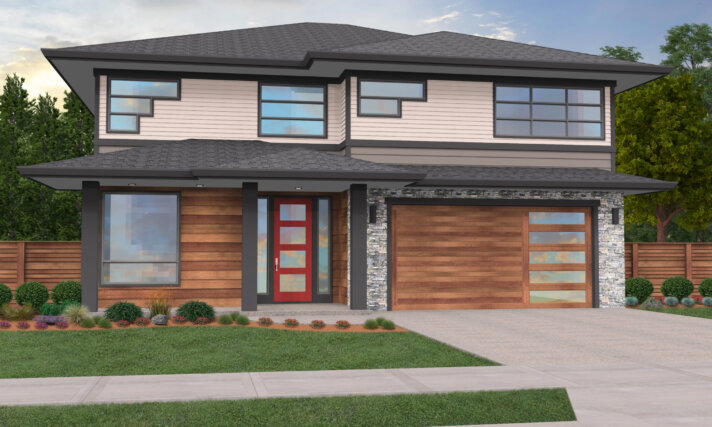Swordfish Two Story Modern