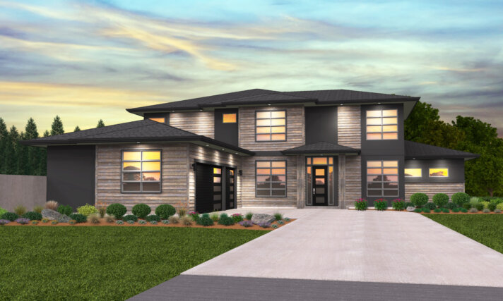 Modern Home Viking