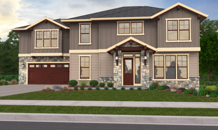 Two Story Stratus