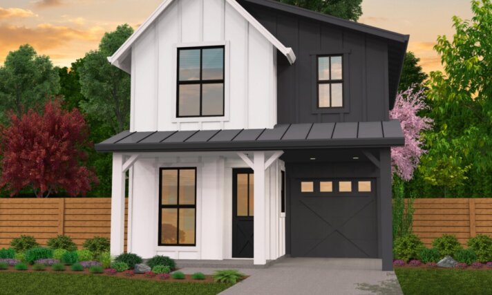 Small Farmhouse