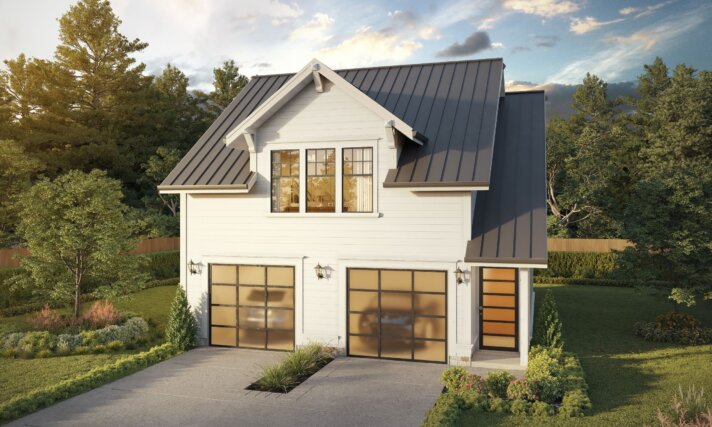 Farmhouse Studio