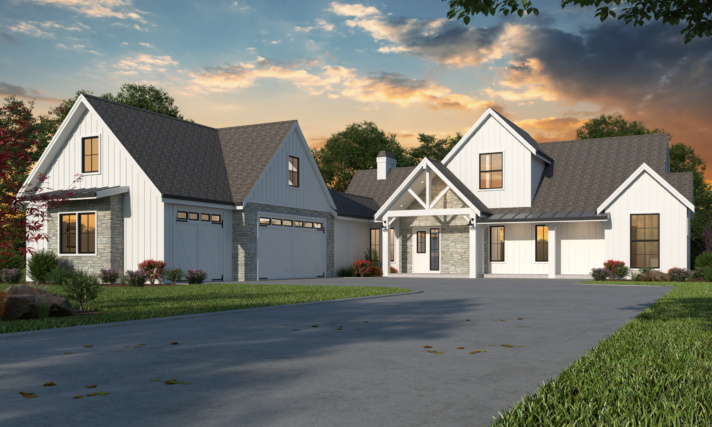 modern farmhouse