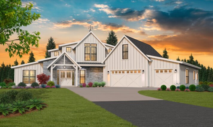 Estate Farmhouse