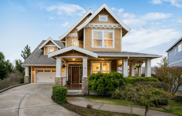 Modern Storybook - TRADITIONAL-HOUSE-PLAN-WITH-WRAP-AROUND-PORCH-TYRA-PLAN-M-3713-RO-FRONT-VIEW 2