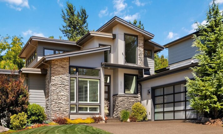 Blackhorse 4 - Best Selling Modern House Plan - MM-2548-TA