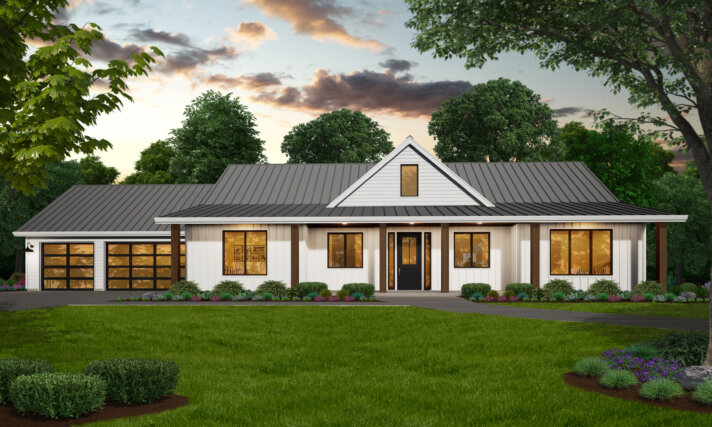 FARMHOUSE-RANCH-HOUSE-PLAN-MF-2209-WHITE-FARMHOUSE