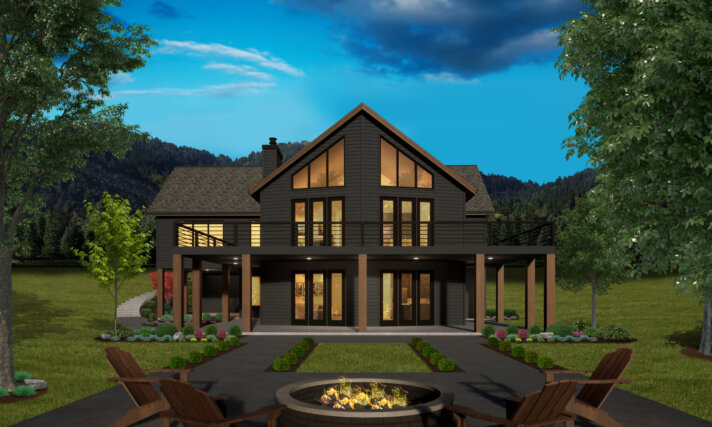 Renning Residence