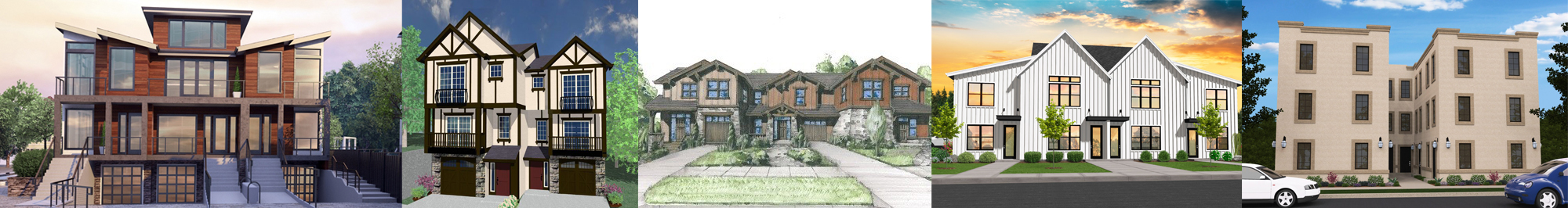 Mark Stewart | Multi-Family House Plans