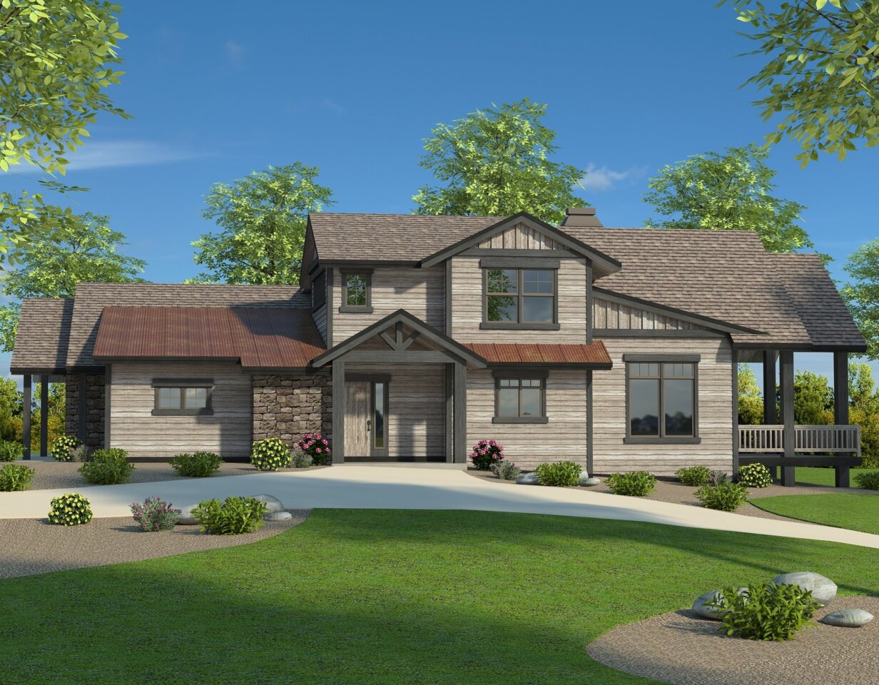 BlackRock Sprout House Plan