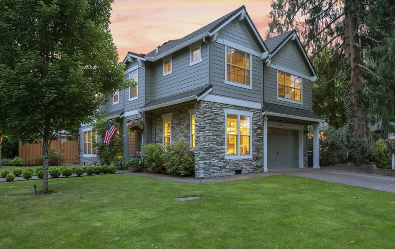 Park Avenue House Plan