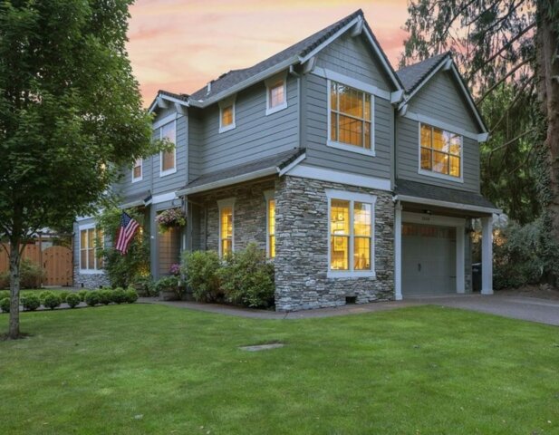 Park Avenue House Plan