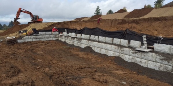 Retaining Walls